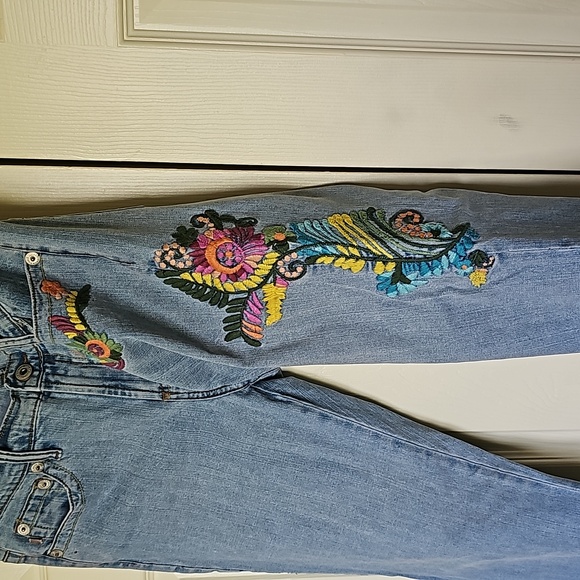 Z Cavaricci Jeans - Picture 5 of 7